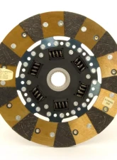 Centerforce Dual Friction Clutch Friction Disc DF281026 for Select Vehicles                                     - DF281026 - Image 2
