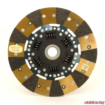 Centerforce Dual Friction Clutch Friction Disc DF281026 for Select Vehicles - DF281026
