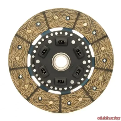 Centerforce Dual Friction Clutch Friction Disc DF281026 for Select Vehicles - DF281026