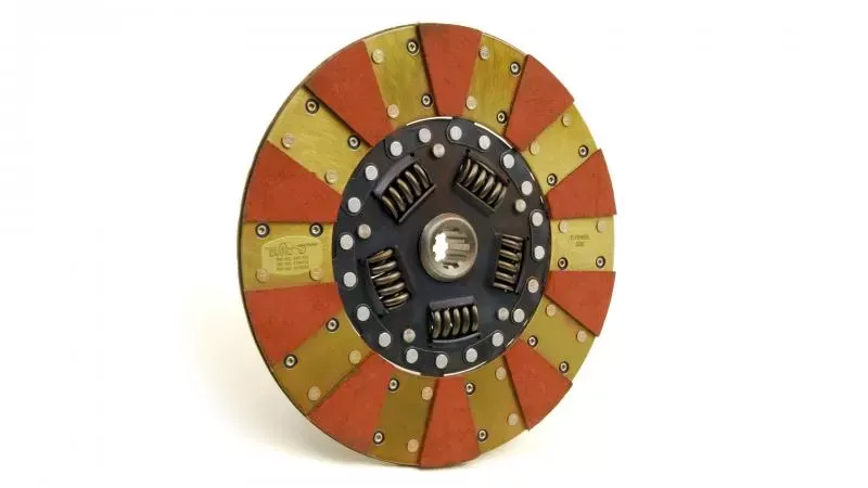 Centerforce Dual Friction(R), Clutch Friction Disc - DF281226