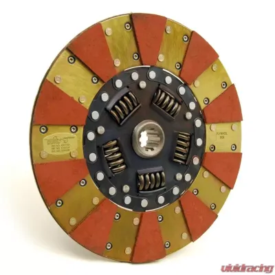Centerforce Dual Friction Clutch Friction Disc DF281226 for Select Vehicles - DF281226