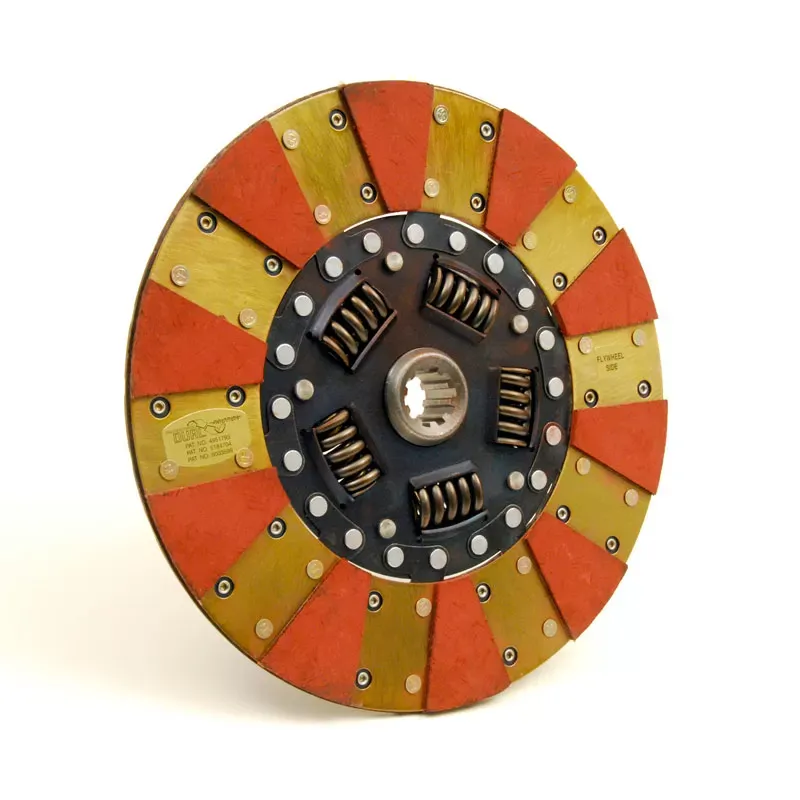 Centerforce Dual Friction(R), Clutch Friction Disc - DF380800