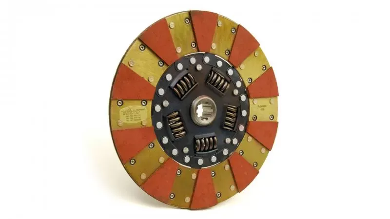 Centerforce Dual Friction(R), Clutch Friction Disc - DF381021