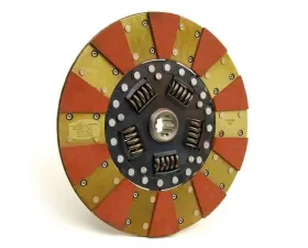 Centerforce Dual Friction(R), Clutch Friction Disc
