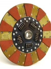 Centerforce Dual Friction Clutch Friction Disc DF381021 for Select Vehicles                                     - DF381021 - Image 2