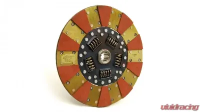 Centerforce Dual Friction Clutch Friction Disc DF381021 for Select Vehicles - DF381021