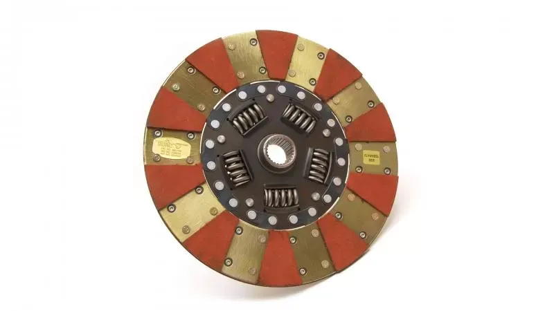 Centerforce Dual Friction(R), Clutch Friction Disc - DF381039