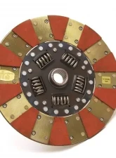 Centerforce Dual Friction Clutch Friction Disc DF381039 for Select Vehicles                                     - DF381039 - Image 2