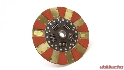 Centerforce Dual Friction Clutch Friction Disc DF381039 for Select Vehicles - DF381039