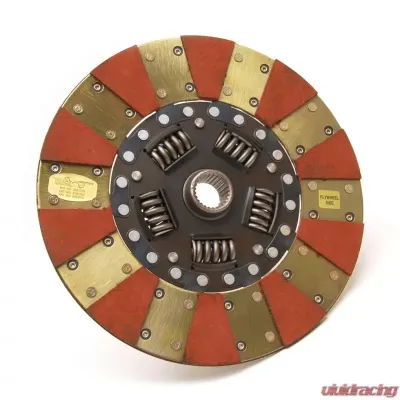 Centerforce Dual Friction Clutch Friction Disc DF381039 for Select Vehicles - DF381039