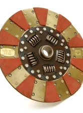 Centerforce Dual Friction Clutch Friction Disc DF381488 for Select Vehicles                                     - DF381488 - Image 2