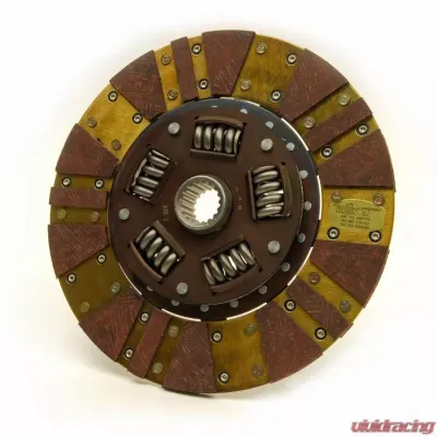 Centerforce Dual Friction Clutch Friction Disc DF381810 for Select Vehicles - DF381810