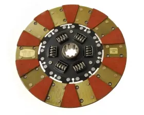 Centerforce Dual Friction Clutch Friction Disc for Ford Manual, DF382559