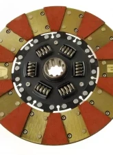 Centerforce Dual Friction Clutch Friction Disc for Ford Manual, DF382559                                     - DF382559 - Image 2