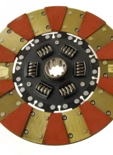 Centerforce Dual Friction Clutch Friction Disc for Ford Manual, DF382559                                     - DF382559 - Image 2