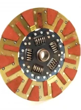 Centerforce Dual Friction Clutch Friction Disc DF382612 for Select Vehicles                                     - DF382612 - Image 2