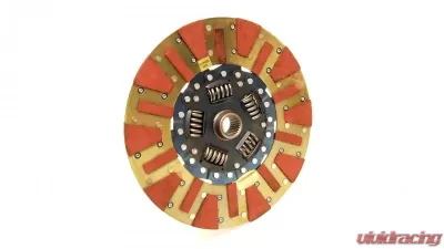 Centerforce Dual Friction Clutch Friction Disc DF382612 for Select Vehicles - DF382612