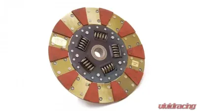 Centerforce Dual Friction Clutch Friction Disc DF383269 for Select Vehicles - DF383269
