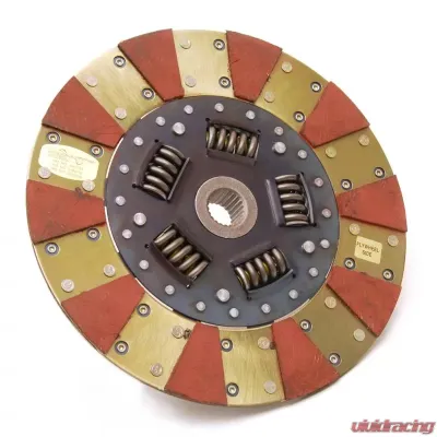 Centerforce Dual Friction Clutch Friction Disc DF383269 for Select Vehicles - DF383269