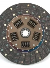 Centerforce Dual Friction Clutch Friction Disc DF383271 for Select Vehicles                                     - DF383271 - Image 6