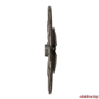 Centerforce Dual Friction Clutch Friction Disc DF383271 for Select Vehicles - DF383271