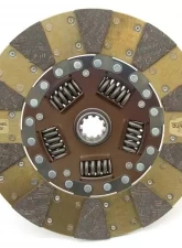 Centerforce Dual Friction Clutch Friction Disc DF383271 for Select Vehicles                                     - DF383271 - Image 2