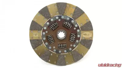 Centerforce Dual Friction Clutch Friction Disc DF383271 for Select Vehicles - DF383271