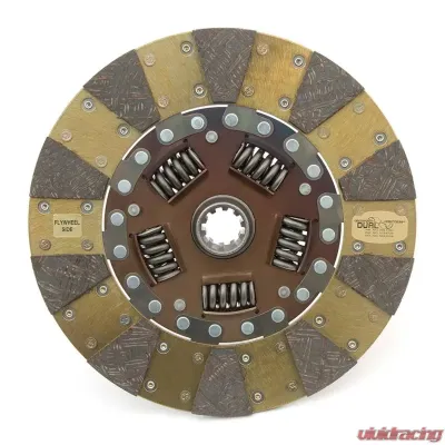 Centerforce Dual Friction Clutch Friction Disc DF383271 for Select Vehicles - DF383271