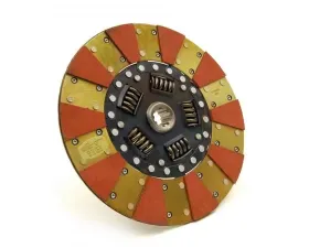 Centerforce Dual Friction(R), Clutch Friction Disc