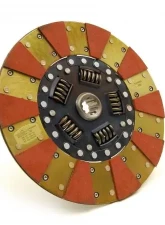 Centerforce Dual Friction Clutch Friction Disc DF383735 for Select Vehicles                                     - DF383735 - Image 2