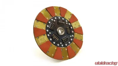 Centerforce Dual Friction Clutch Friction Disc DF383735 for Select Vehicles - DF383735