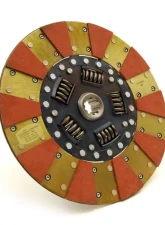 Centerforce Dual Friction Clutch Friction Disc DF383735 for Select Vehicles                                     - DF383735 - Image 2