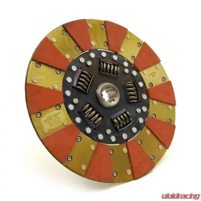 Centerforce Dual Friction Clutch Friction Disc DF383735 for Select Vehicles - DF383735