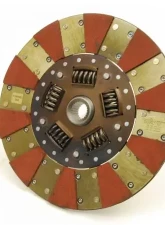 Centerforce Dual Friction Clutch Friction Disc DF384070 for Select Vehicles                                     - DF384070 - Image 2