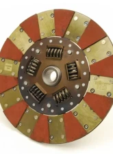 Centerforce Dual Friction Clutch Friction Disc DF384070 for Select Vehicles                                     - DF384070 - Image 2