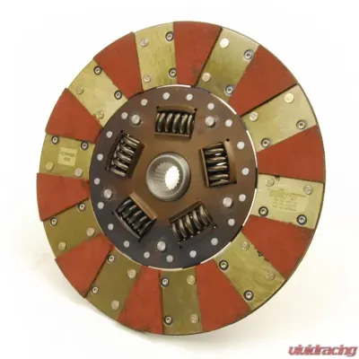 Centerforce Dual Friction Clutch Friction Disc DF384070 for Select Vehicles - DF384070