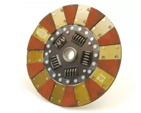 Centerforce Dual Friction Clutch Friction Disc for Dodge Manual DF384071