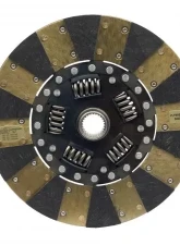 Centerforce Dual Friction Clutch Friction Disc DF384148 for Select Vehicles                                     - DF384148 - Image 4