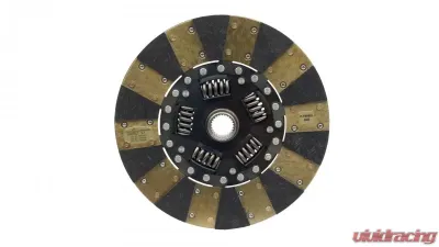 Centerforce Dual Friction Clutch Friction Disc DF384148 for Select Vehicles - DF384148