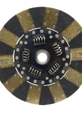 Centerforce Dual Friction Clutch Friction Disc DF384148 for Select Vehicles                                     - DF384148 - Image 2