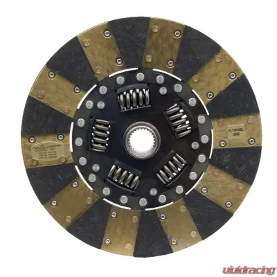Centerforce Dual Friction Clutch Friction Disc DF384148 for Select Vehicles - DF384148