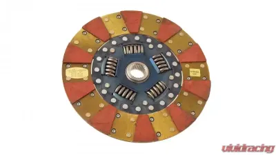 Centerforce Dual Friction Clutch Friction Disc DF384161 for Select Vehicles - DF384161