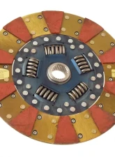 Centerforce Dual Friction Clutch Friction Disc DF384161 for Select Vehicles                                     - DF384161 - Image 2