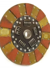 Centerforce Dual Friction Clutch Friction Disc DF384175 for Select Ford Models                                     - DF384175 - Image 2