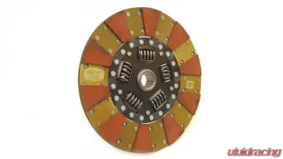 Centerforce Dual Friction Clutch Friction Disc DF384175 for Select Ford Models - DF384175