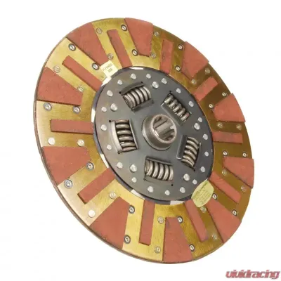 Centerforce Dual Friction Clutch Friction Disc for Ford Manual DF384200 - DF384200