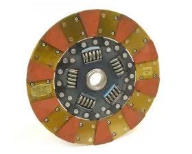 Centerforce Dual Friction Clutch Friction Disc for Chevrolet Corvette 1984-1988 5.7L