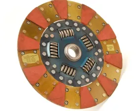 Centerforce Dual Friction Clutch Friction Disc for Ford DF384611