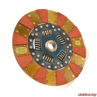 Centerforce Dual Friction Clutch Friction Disc for Ford DF384611 - DF384611