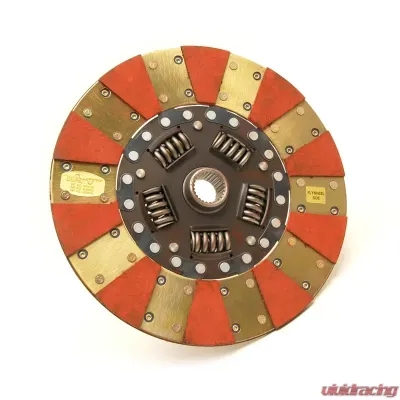 Centerforce Dual Friction Clutch Friction Disc DF388144 for Select Vehicles - DF388144